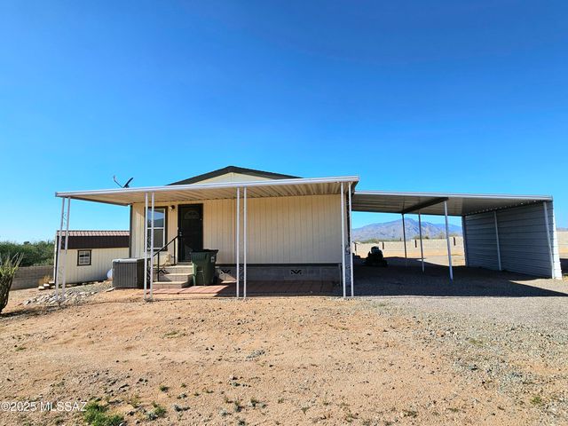 172 S Pima Lane, Benson, AZ 85602