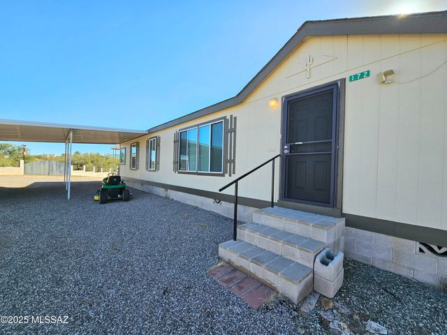 172 S Pima Lane, Benson, AZ 85602