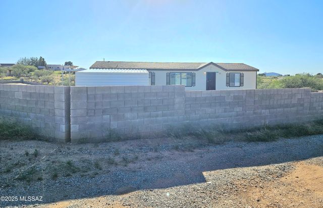 172 S Pima Lane, Benson, AZ 85602