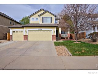 1209 Button Rock Drive, Longmont, CO 80504