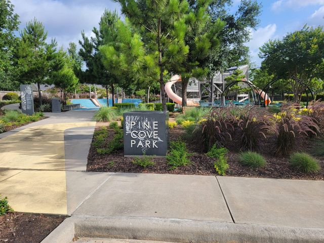 7407 Sawgrass Terrace Lane, Spring, TX 77389