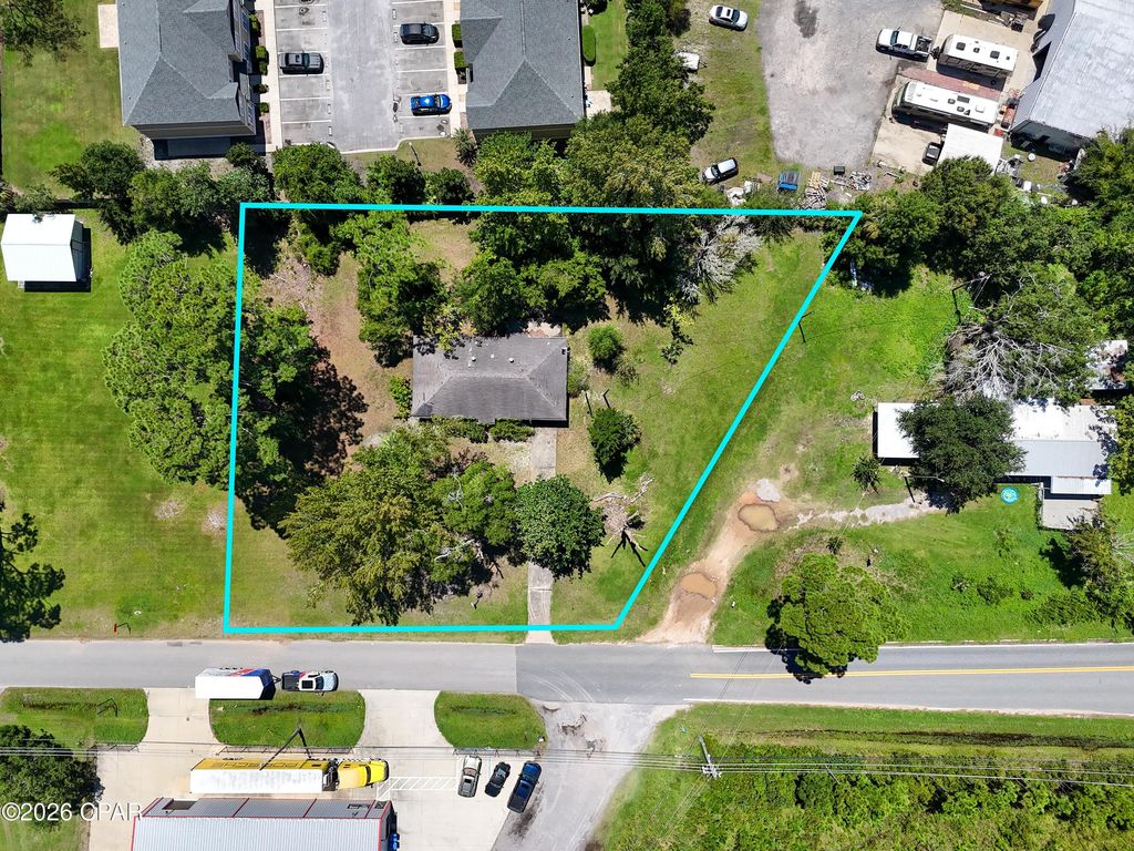 Image 1 of property listing at 1925 Cauley Avenue, Panama City Beach, FL 32407
