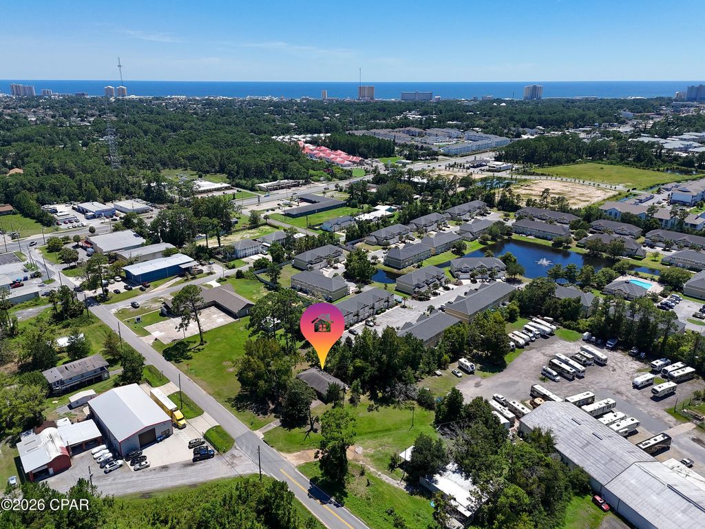 Image 4 of property listing at 1925 Cauley Avenue, Panama City Beach, FL 32407