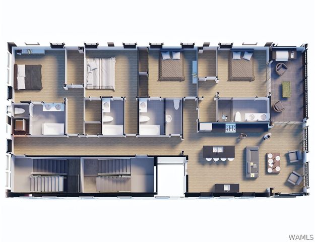 1411 8th 300, Tuscaloosa, AL 35401