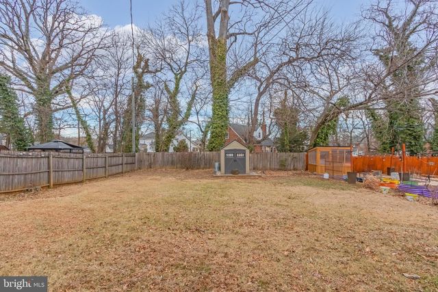 4408 W FOREST PARK AVE, Baltimore, MD 21207