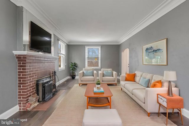 4408 W FOREST PARK AVE, Baltimore, MD 21207