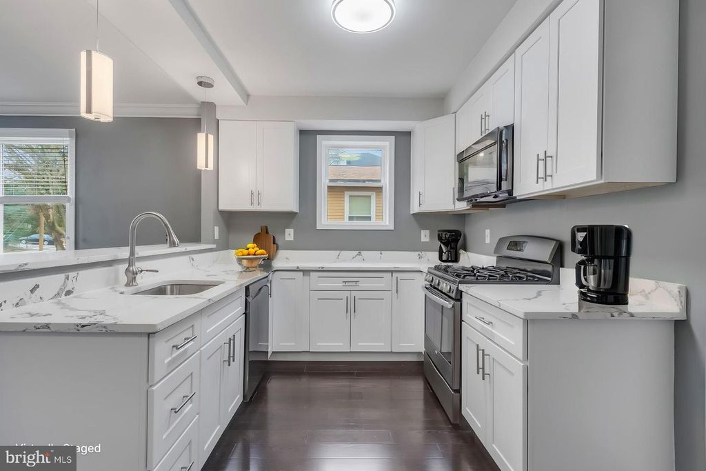 4408 W FOREST PARK AVE, Baltimore, MD 21207