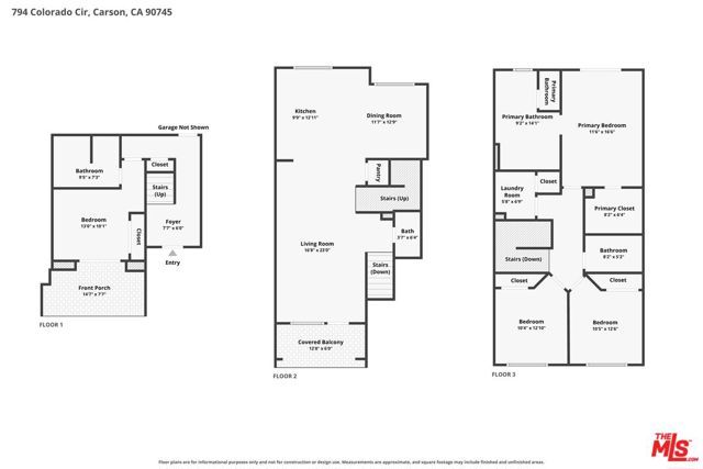 794 Colorado Circle, Carson, CA 90745