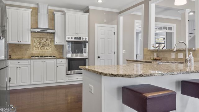 6209 Benbrooke Drive NW, Acworth, GA 30101