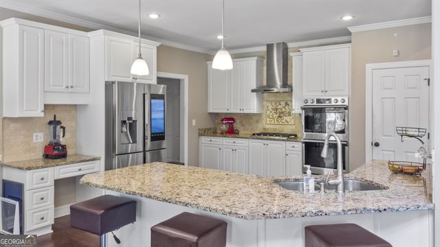 6209 Benbrooke Drive NW, Acworth, GA 30101