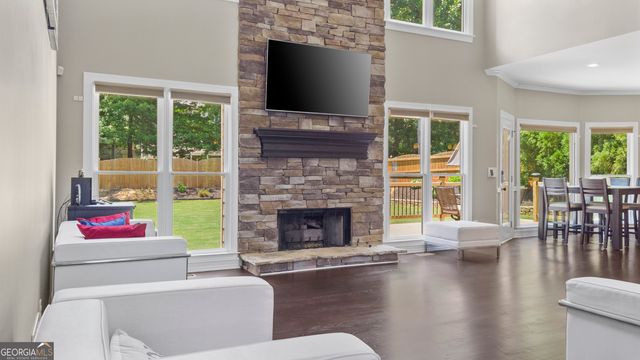 6209 Benbrooke Drive NW, Acworth, GA 30101