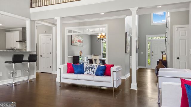 6209 Benbrooke Drive NW, Acworth, GA 30101