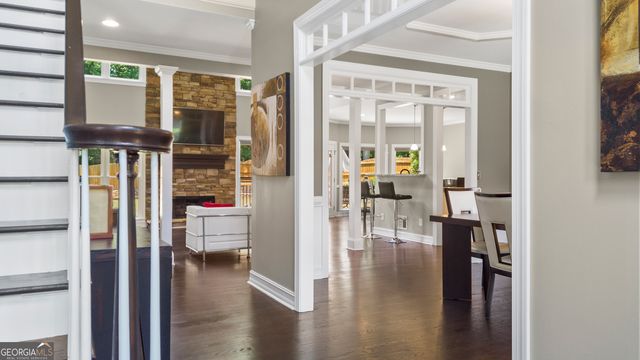 6209 Benbrooke Drive NW, Acworth, GA 30101