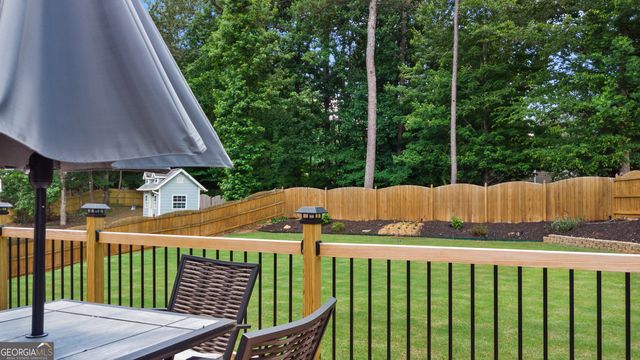 6209 Benbrooke Drive NW, Acworth, GA 30101