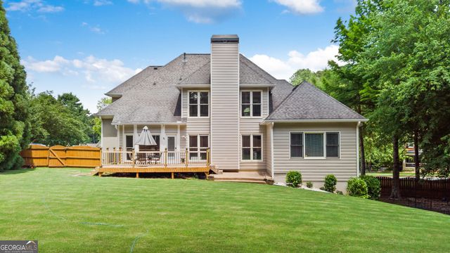 6209 Benbrooke Drive NW, Acworth, GA 30101