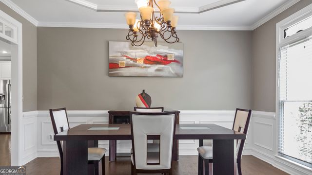 6209 Benbrooke Drive NW, Acworth, GA 30101