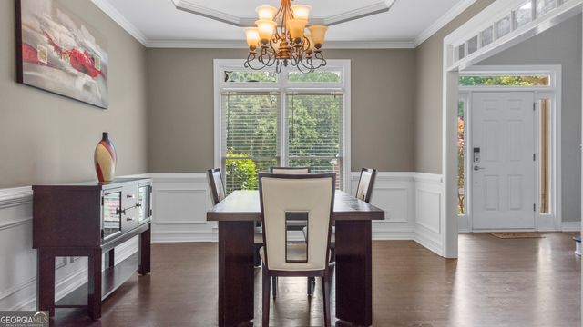 6209 Benbrooke Drive NW, Acworth, GA 30101