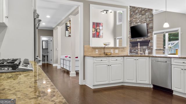 6209 Benbrooke Drive NW, Acworth, GA 30101