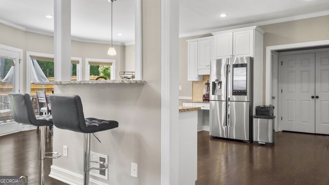 6209 Benbrooke Drive NW, Acworth, GA 30101