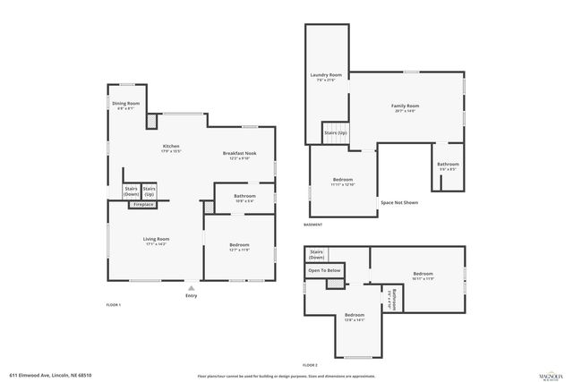 611 elmwood Avenue, Lincoln, NE 68510