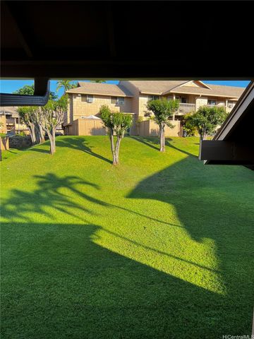 98-1370 Koaheahe Place 163, Pearl City, HI 96782