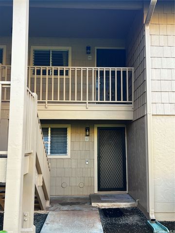 98-1370 Koaheahe Place 163, Pearl City, HI 96782