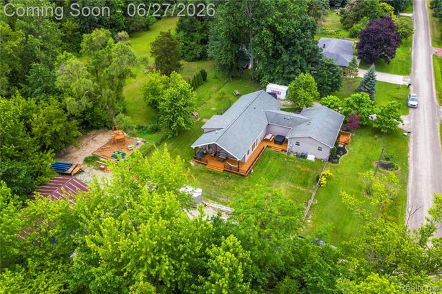 12100 Wilson Drive, Ash Township, MI 48117