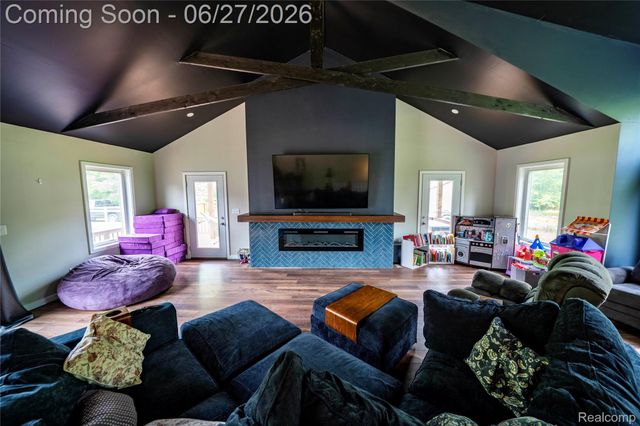 12100 Wilson Drive, Ash Township, MI 48117