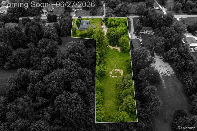 12100 Wilson Drive, Ash Township, MI 48117