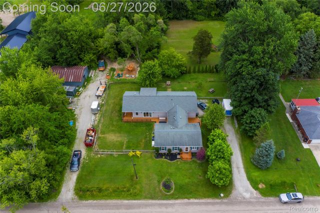 12100 Wilson Drive, Ash Township, MI 48117