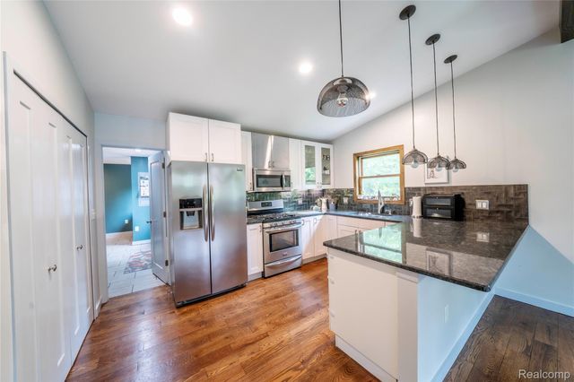 12100 Wilson Drive, Ash Township, MI 48117