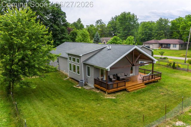 12100 Wilson Drive, Ash Township, MI 48117