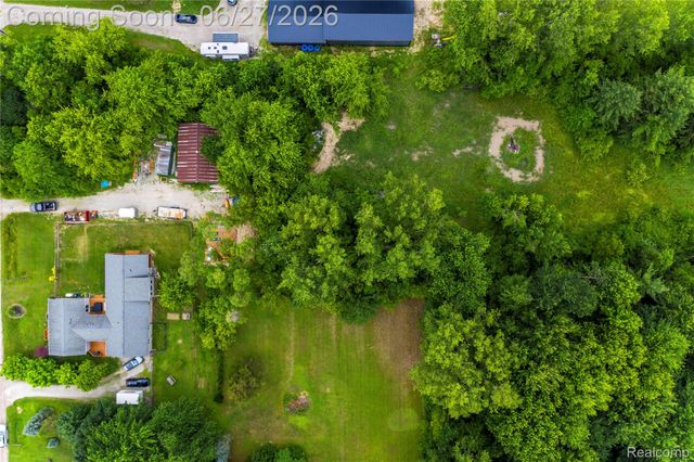12100 Wilson Drive, Ash Township, MI 48117