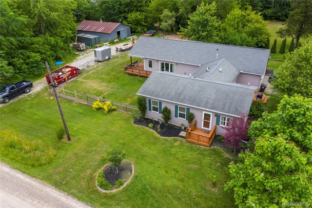 12100 Wilson Drive, Ash Township, MI 48117