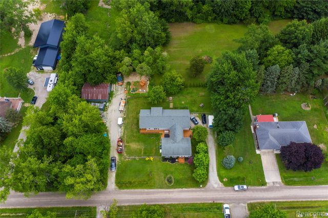 12100 Wilson Drive, Ash Township, MI 48117