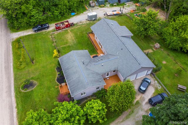 12100 Wilson Drive, Ash Township, MI 48117