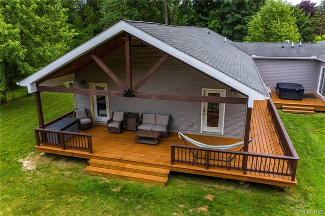12100 Wilson Drive, Ash Township, MI 48117