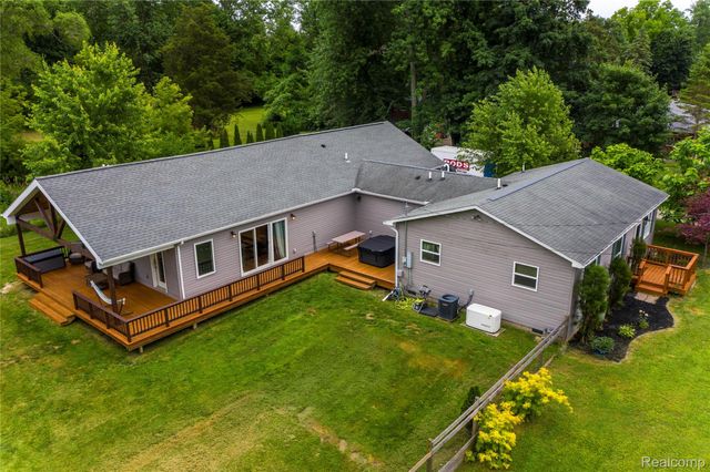 12100 Wilson Drive, Ash Township, MI 48117