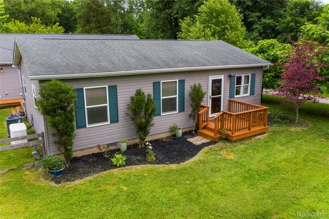 12100 Wilson Drive, Ash Township, MI 48117