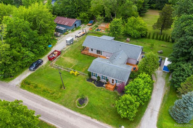 12100 Wilson Drive, Ash Township, MI 48117