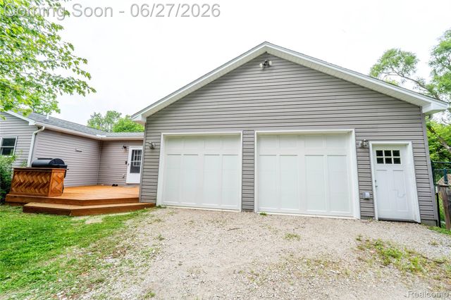 12100 Wilson Drive, Ash Township, MI 48117