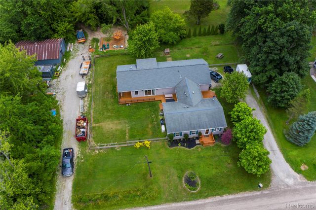 12100 Wilson Drive, Ash Township, MI 48117