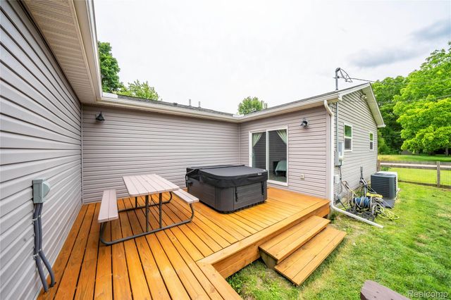 12100 Wilson Drive, Ash Township, MI 48117