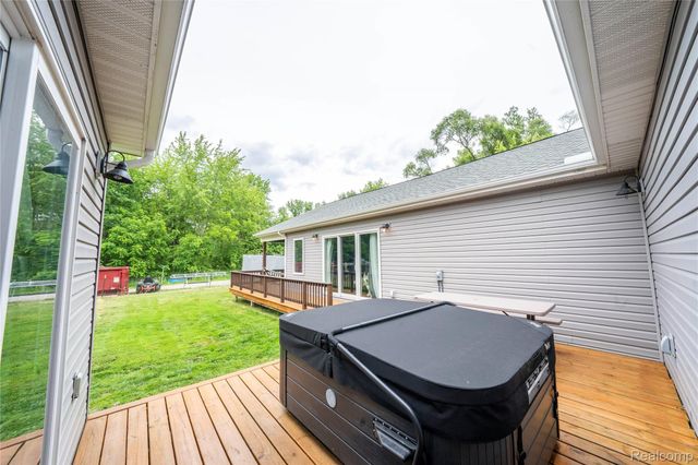 12100 Wilson Drive, Ash Township, MI 48117