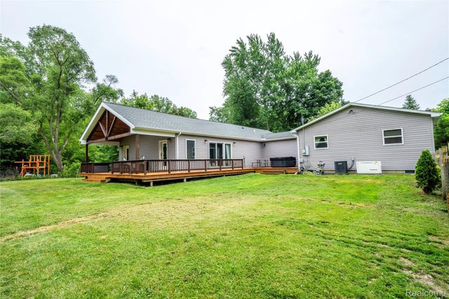 12100 Wilson Drive, Ash Township, MI 48117