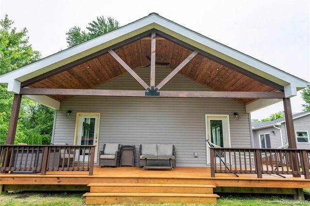 12100 Wilson Drive, Ash Township, MI 48117