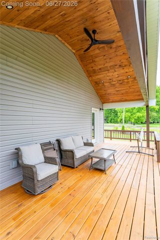 12100 Wilson Drive, Ash Township, MI 48117