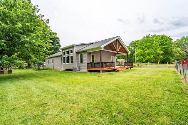 12100 Wilson Drive, Ash Township, MI 48117