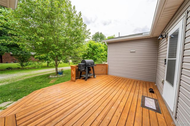 12100 Wilson Drive, Ash Township, MI 48117
