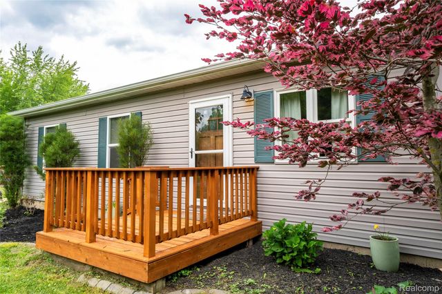 12100 Wilson Drive, Ash Township, MI 48117